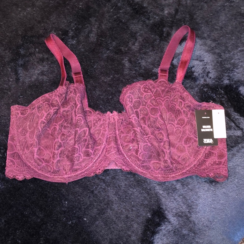 Torrid bra
